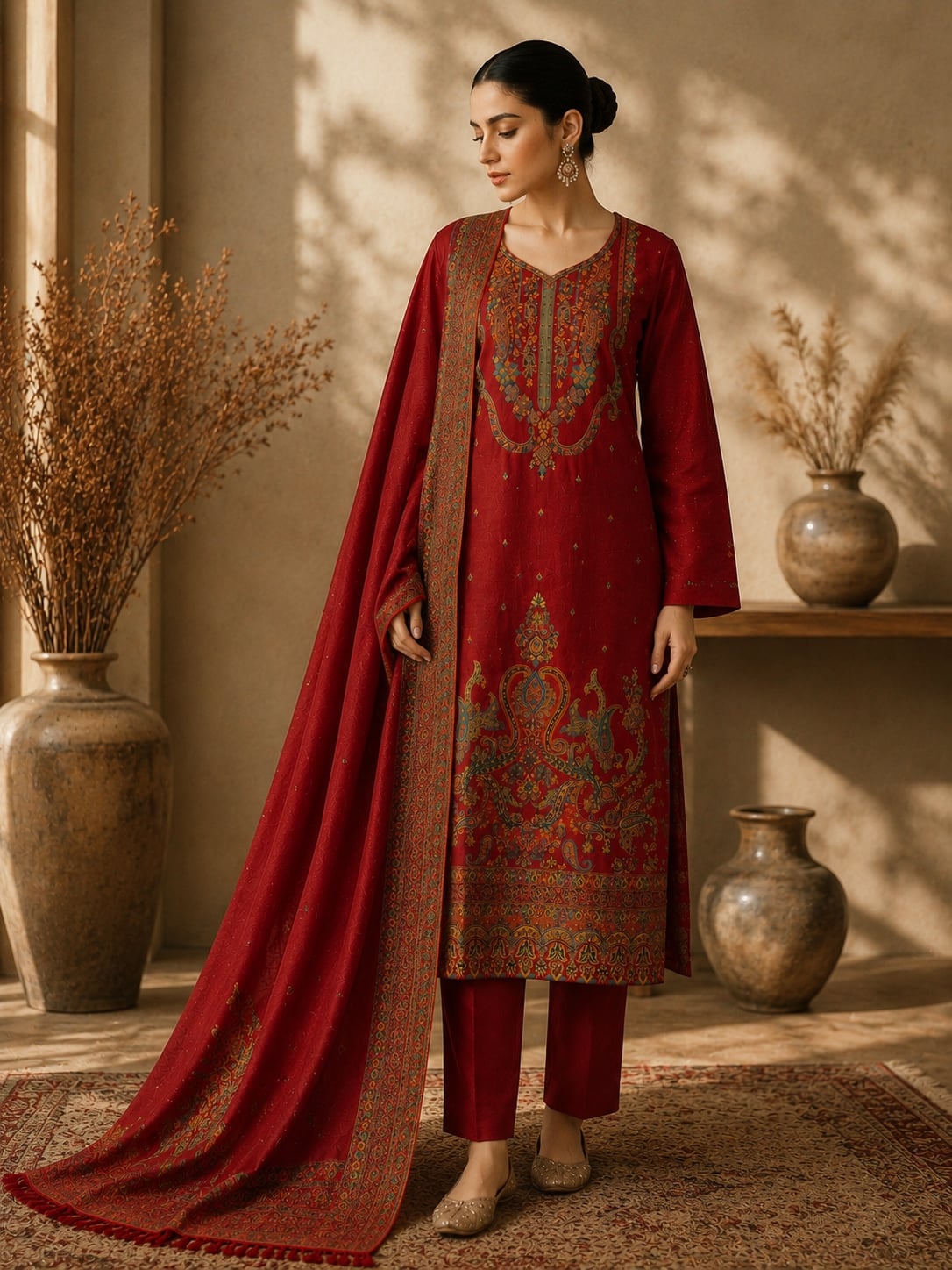 sunehri-aabha-mul-chanderi-suit-set-2