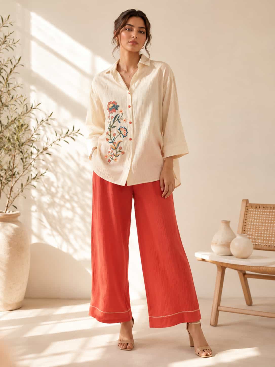 ivory-crushed-cotton-co-ord-set-for-women