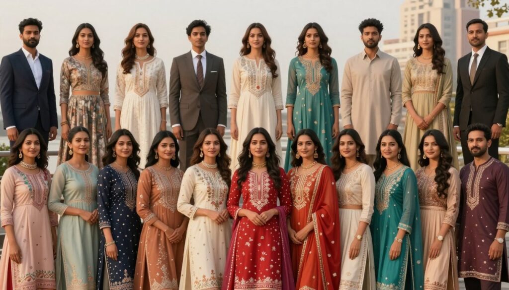 The Evolution of Everyday Ethnic and Fusion Wear