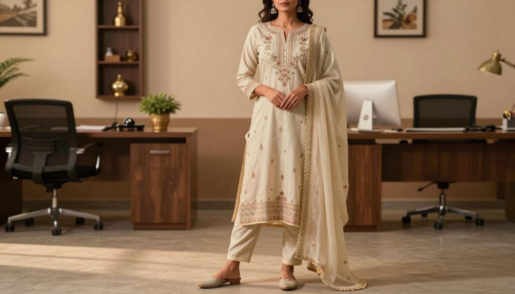 professional traditional clothing